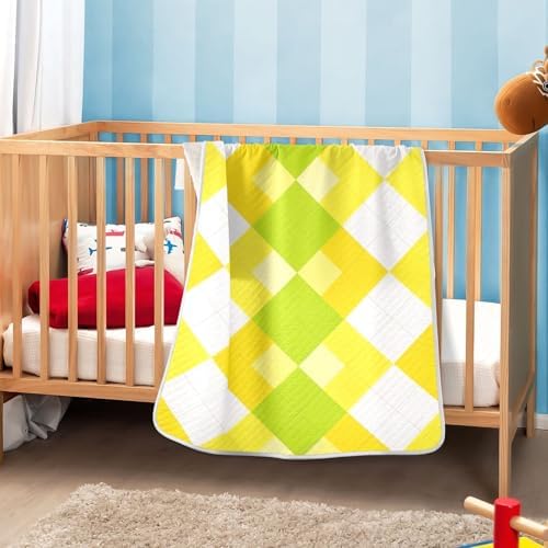 Sanluoli Bunny Blanket 30x40in for Babies