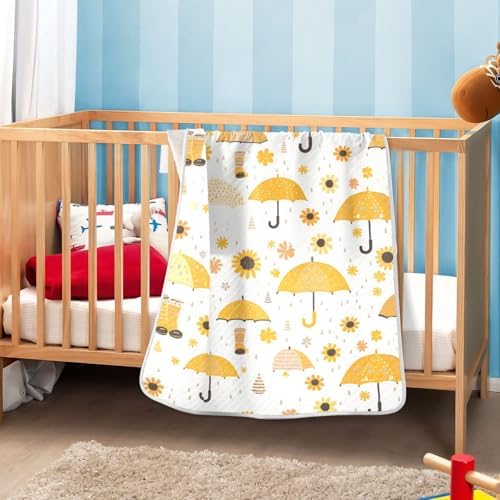 Sanluoli Breathable Swaddling Blanket for Newborns Toddlers 30x40in