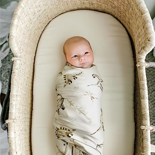 GRSSDER Super Soft Swaddle Blanket for Babies