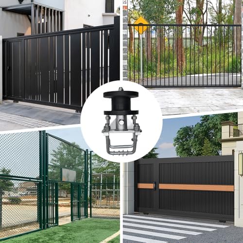 ORIENTYIN Sliding Gate Rollers - Pack of 1