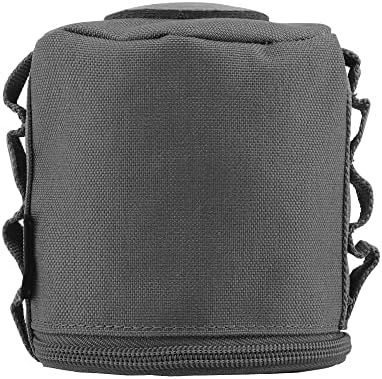 WarmHeartting Tactical Toilet Paper Holder Storage Bag