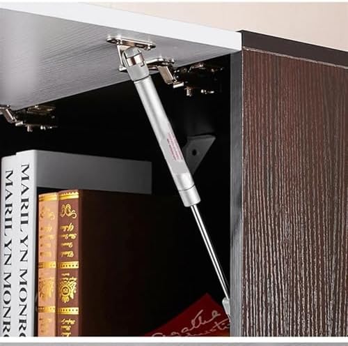 150N Copper Force Door Lift Support Black 1Pcs