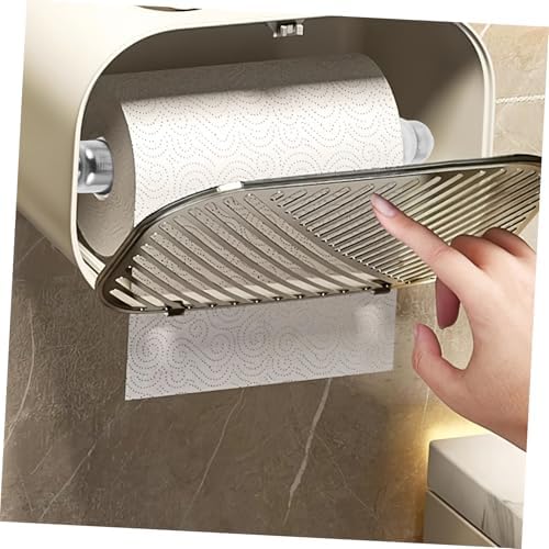 Telescopic Toilet Paper Holder Roller for Hotels and Homes