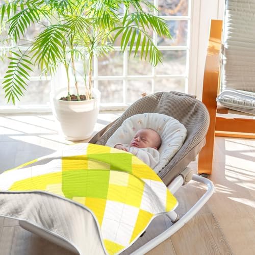 Sanluoli Bunny Blanket 30x40in for Babies