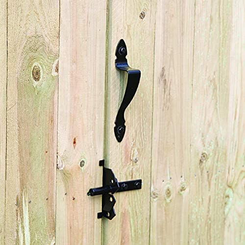 Barrette Outdoor Living 73014913 Post Latch Handle Set