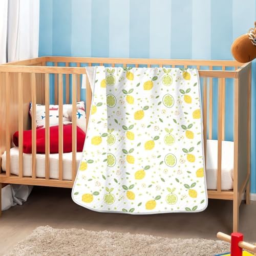 Sanluoli Baby Swaddle Blanket Breathable 30x40in