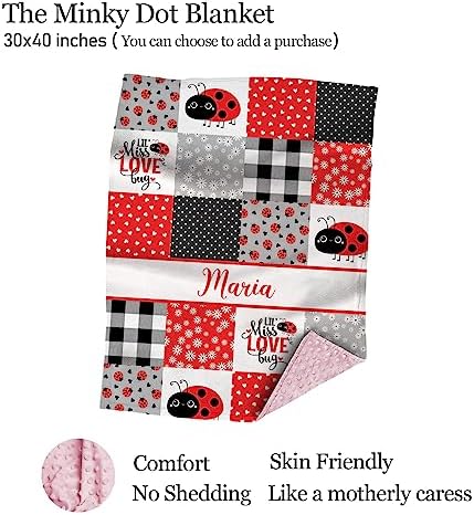 Personalized Crib Sheets with Name for Boys Girls