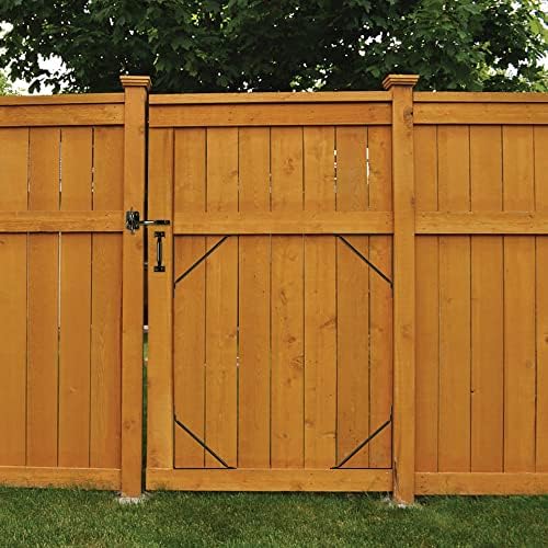 NAGAWOOD Anti Sag Gate Kit Heavy Duty 1